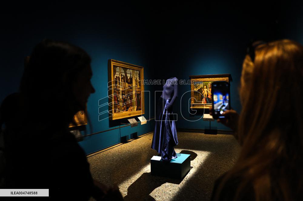 Giorgio Armani: Milano, per amore Exhibition - Milan