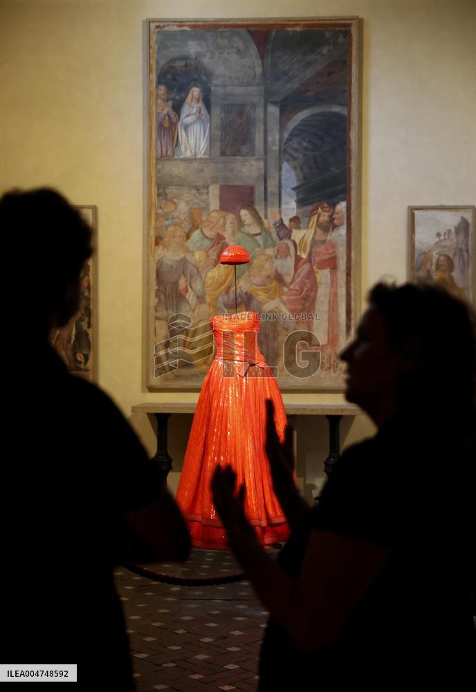 Giorgio Armani: Milano, per amore Exhibition - Milan