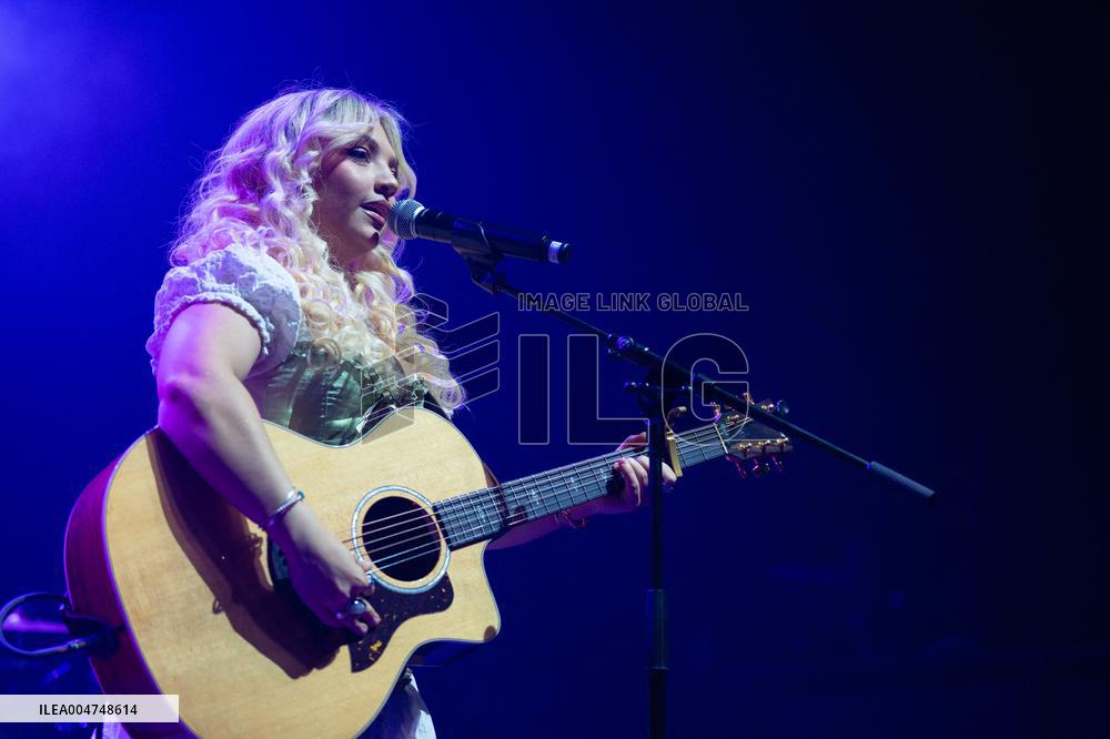 Chanel Yates Performs At KOKO - London