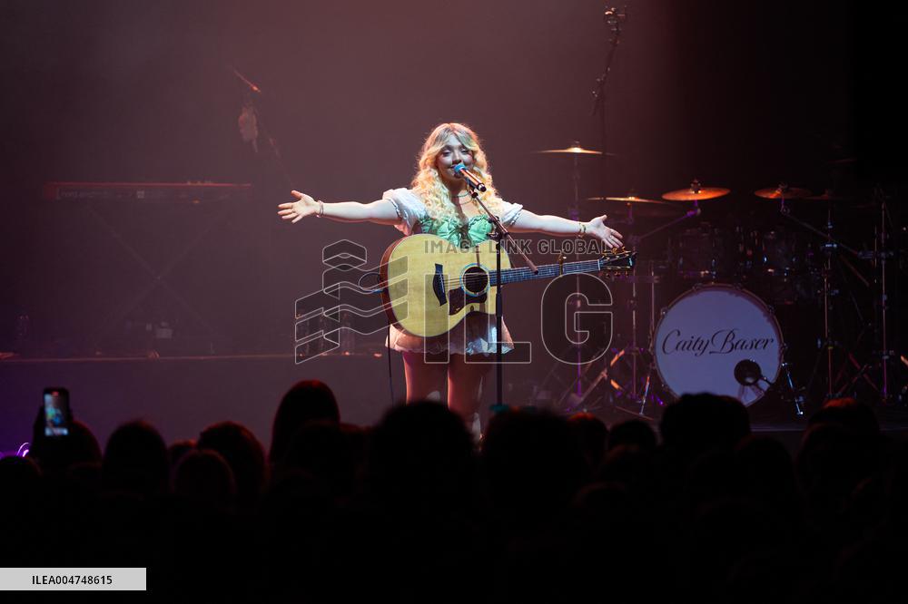 Chanel Yates Performs At KOKO - London