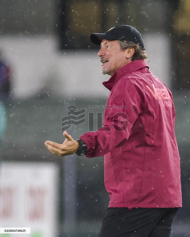 CALCIO - Coppa Italia - Hellas Verona FC vs Venezia FC
