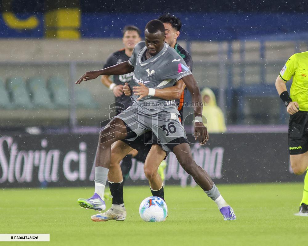 CALCIO - Coppa Italia - Hellas Verona FC vs Venezia FC
