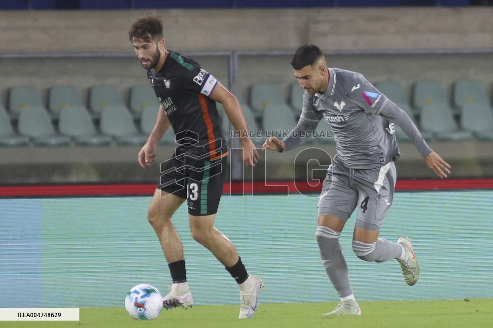 CALCIO - Coppa Italia - Hellas Verona FC vs Venezia FC