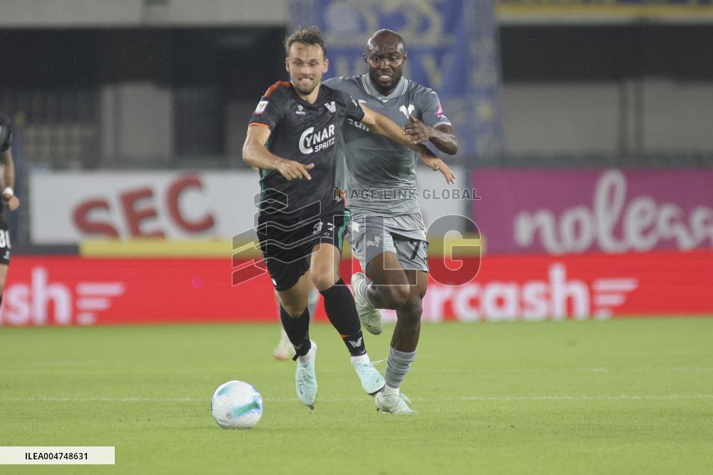 CALCIO - Coppa Italia - Hellas Verona FC vs Venezia FC