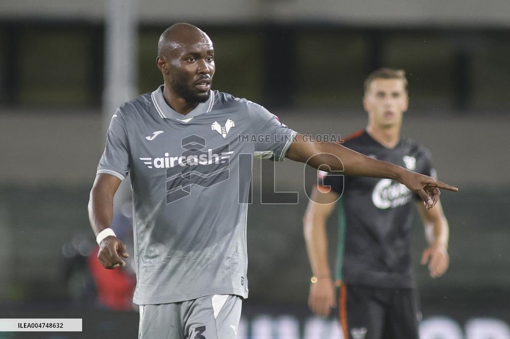 CALCIO - Coppa Italia - Hellas Verona FC vs Venezia FC