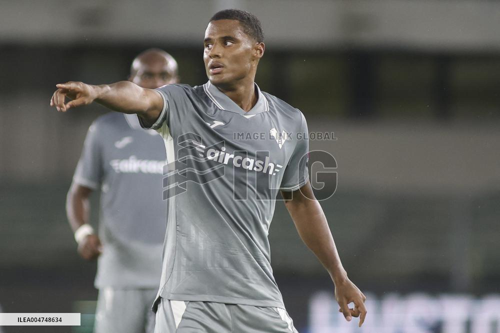 CALCIO - Coppa Italia - Hellas Verona FC vs Venezia FC