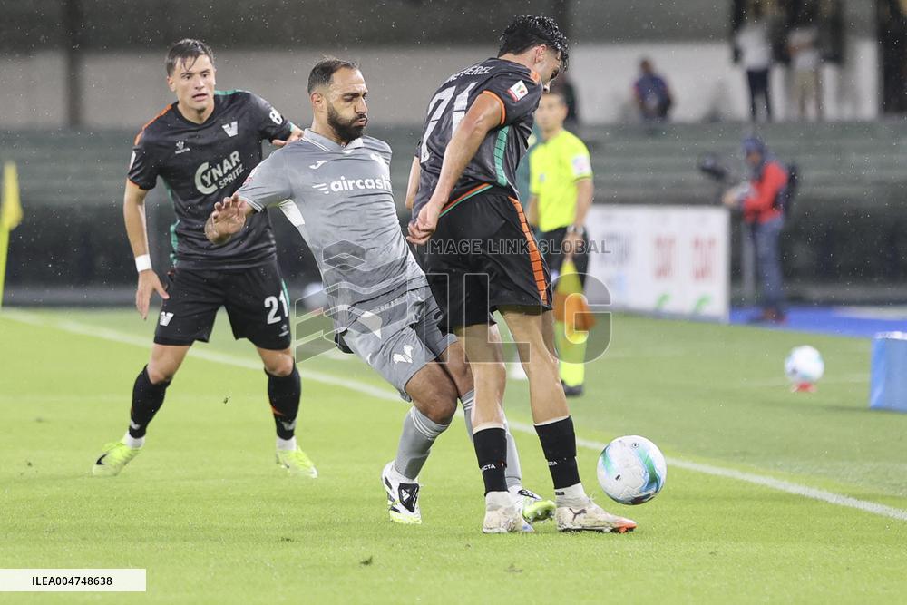 CALCIO - Coppa Italia - Hellas Verona FC vs Venezia FC