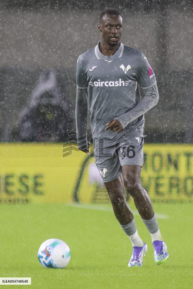 CALCIO - Coppa Italia - Hellas Verona FC vs Venezia FC