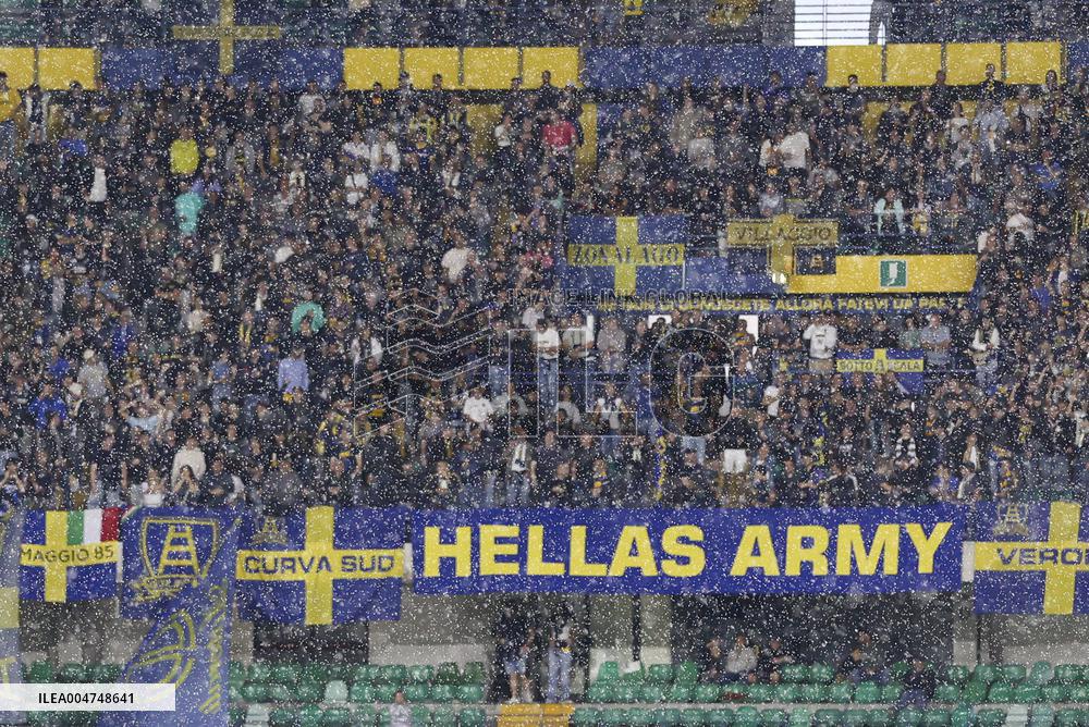 CALCIO - Coppa Italia - Hellas Verona FC vs Venezia FC