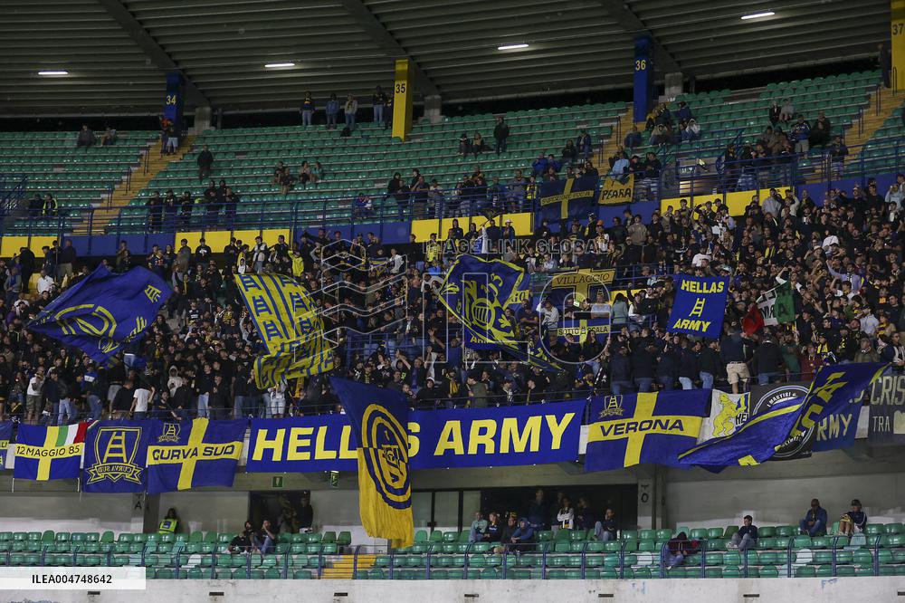 CALCIO - Coppa Italia - Hellas Verona FC vs Venezia FC