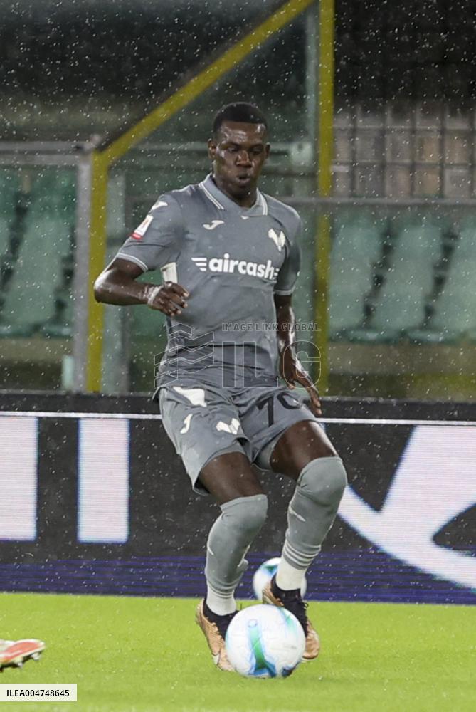 CALCIO - Coppa Italia - Hellas Verona FC vs Venezia FC
