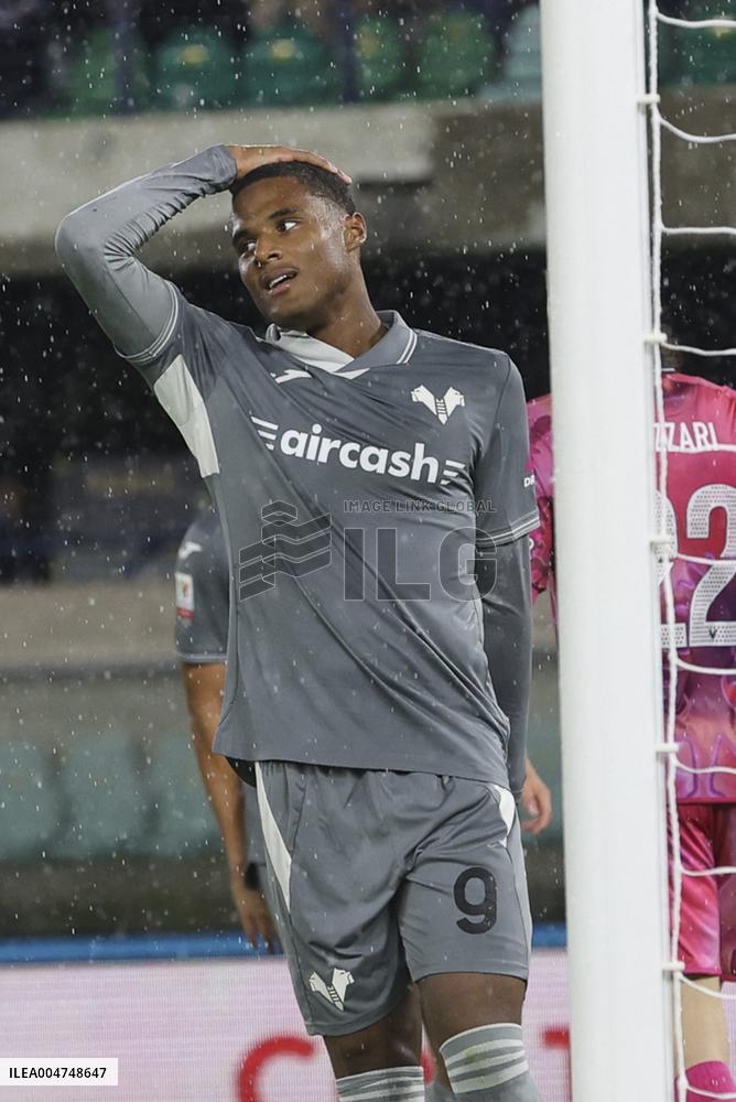 CALCIO - Coppa Italia - Hellas Verona FC vs Venezia FC