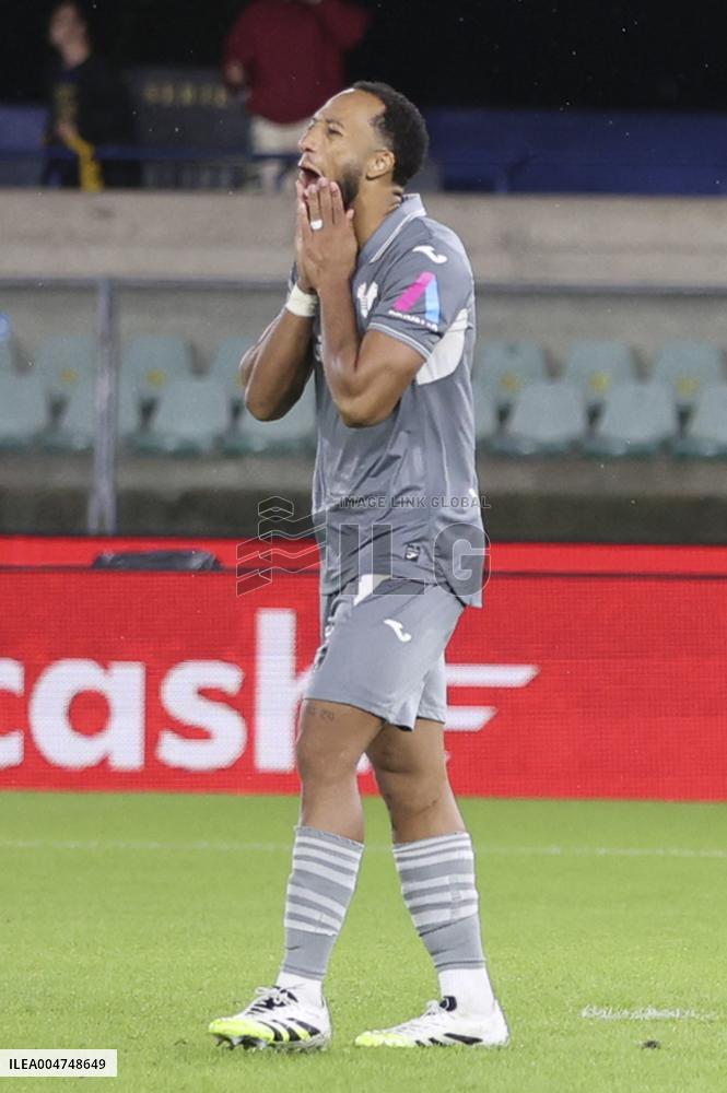 CALCIO - Coppa Italia - Hellas Verona FC vs Venezia FC