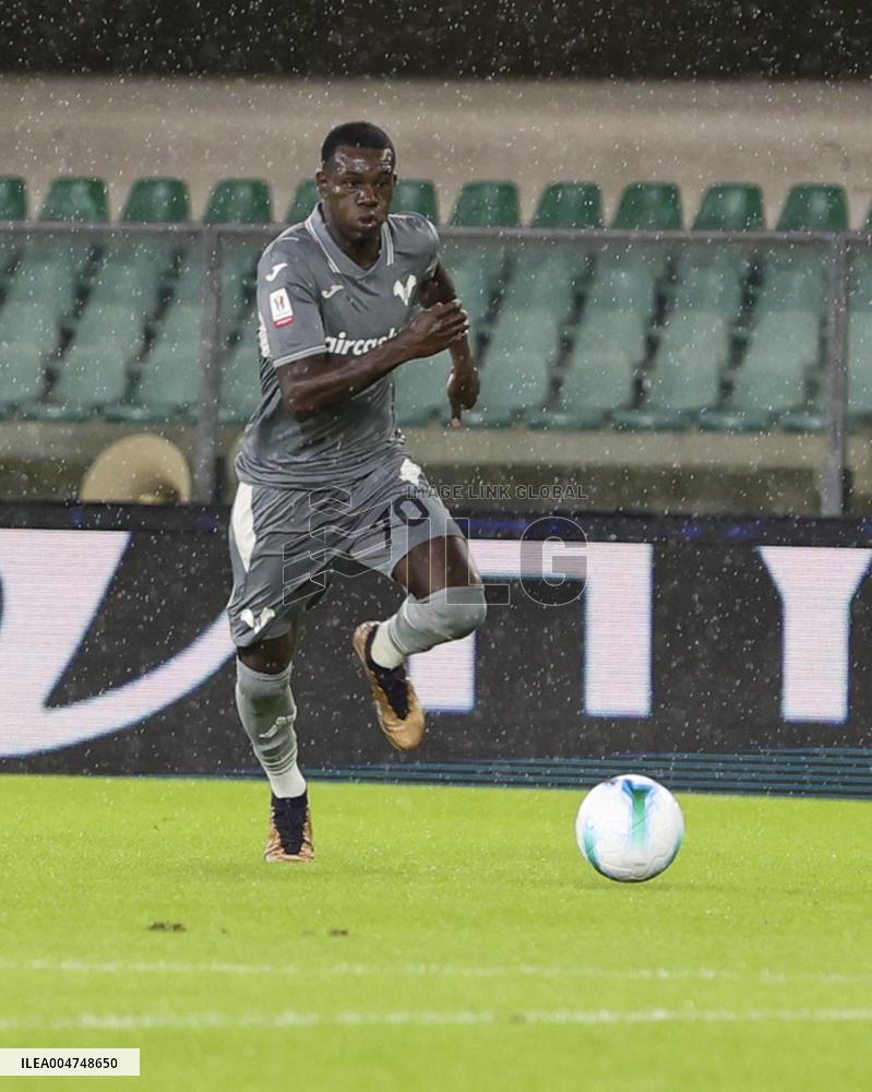 CALCIO - Coppa Italia - Hellas Verona FC vs Venezia FC