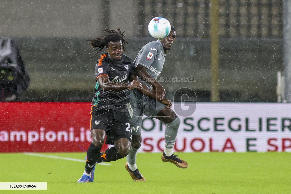 CALCIO - Coppa Italia - Hellas Verona FC vs Venezia FC