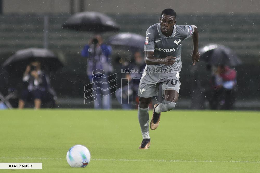 CALCIO - Coppa Italia - Hellas Verona FC vs Venezia FC
