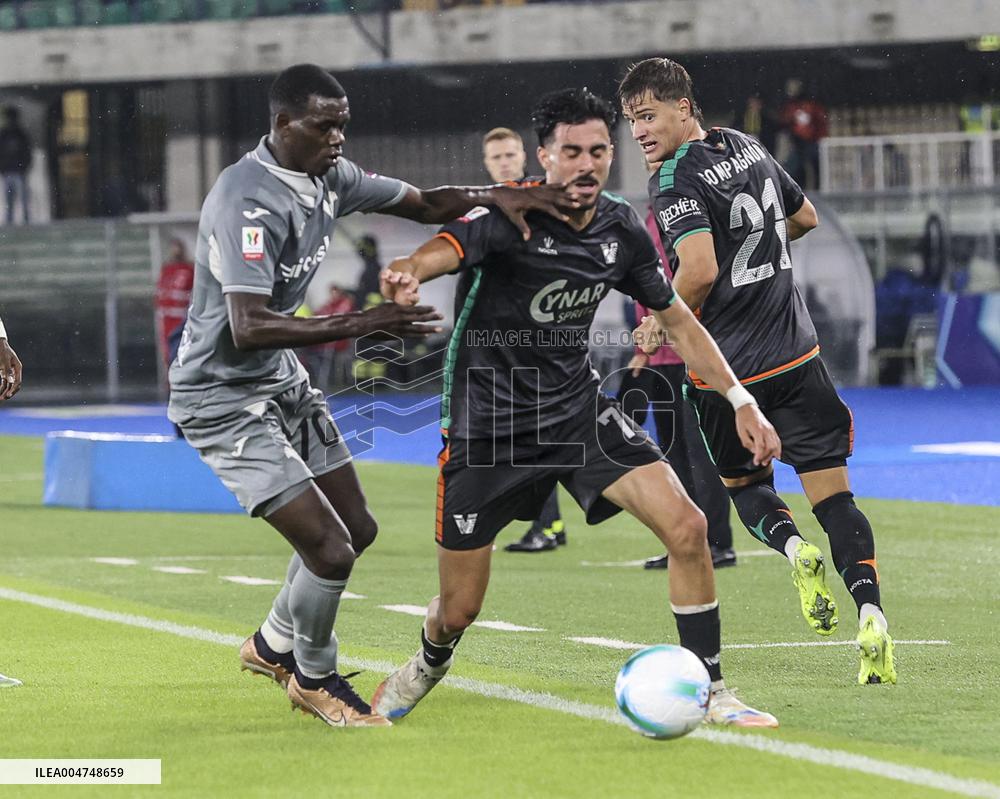CALCIO - Coppa Italia - Hellas Verona FC vs Venezia FC