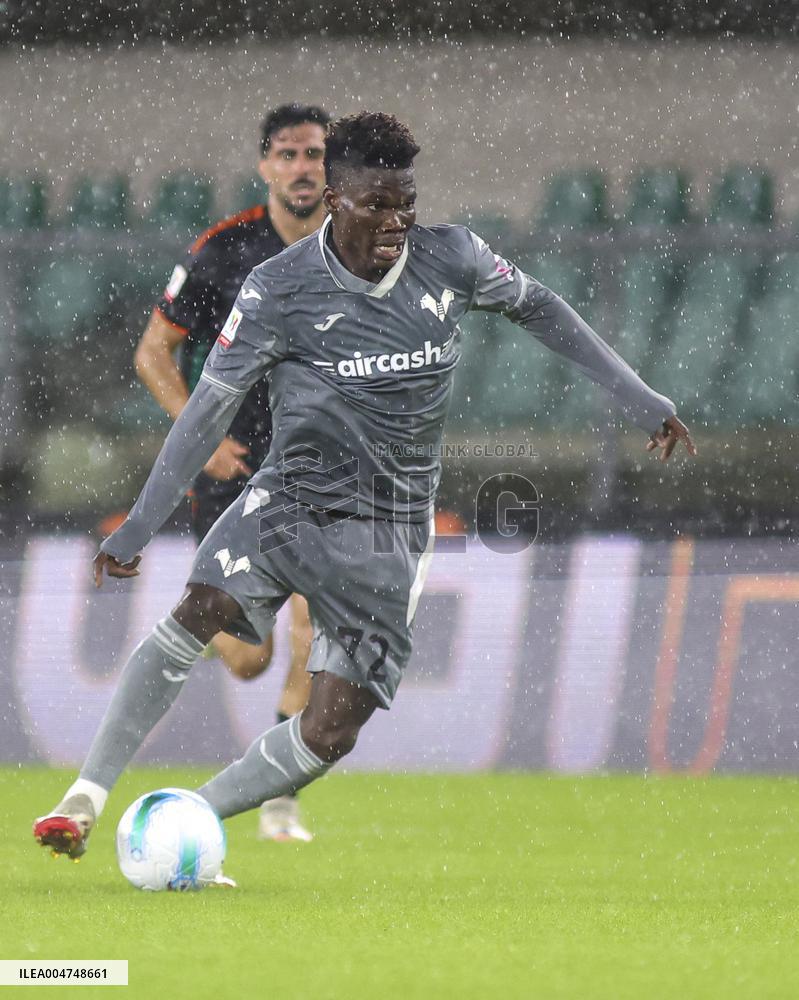CALCIO - Coppa Italia - Hellas Verona FC vs Venezia FC