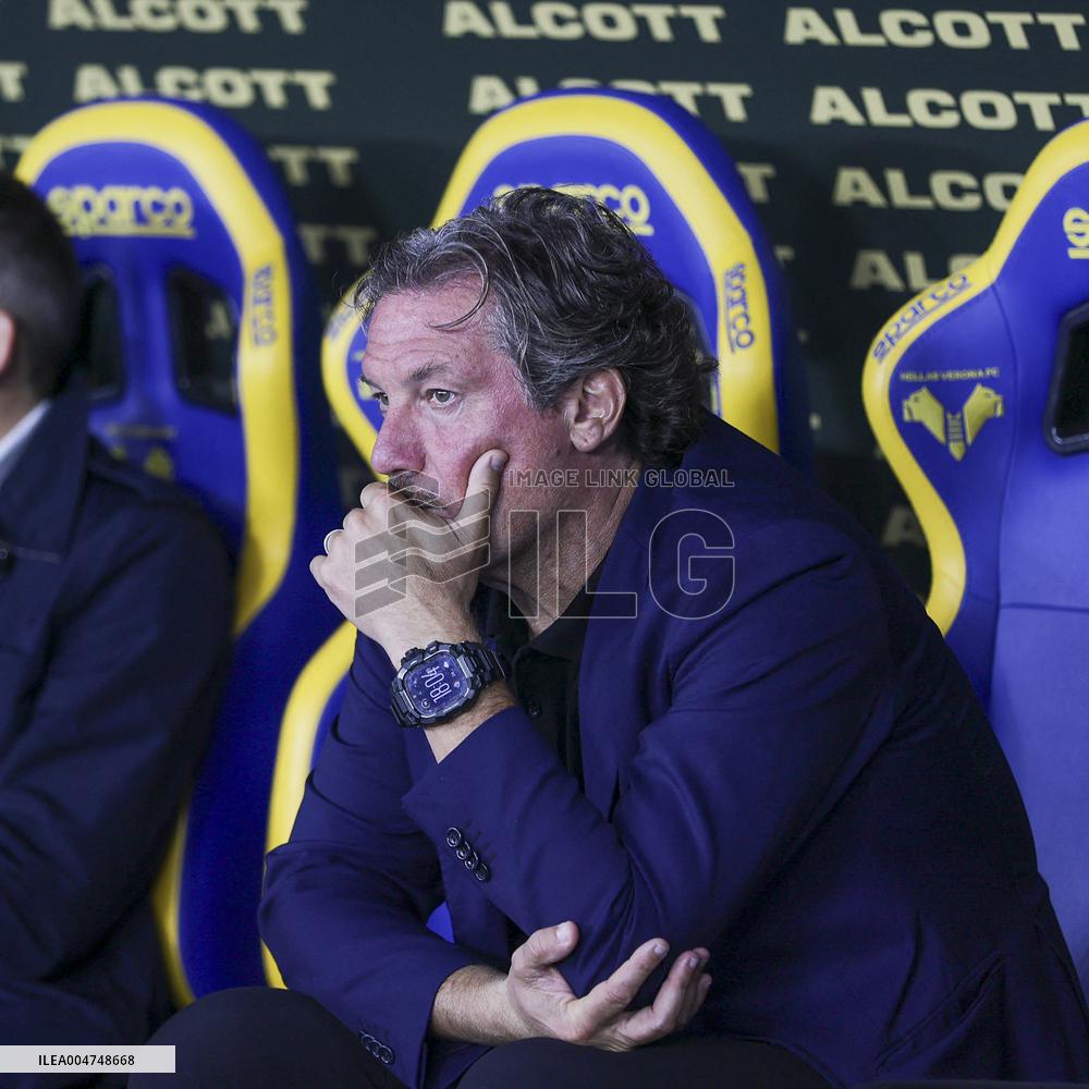 CALCIO - Coppa Italia - Hellas Verona FC vs Venezia FC