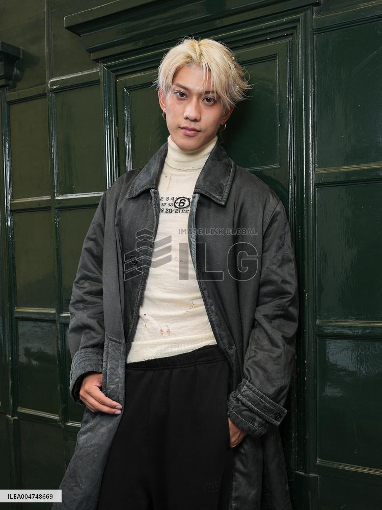 MFW - MM6 Maison Margiela Fashion Show Runway