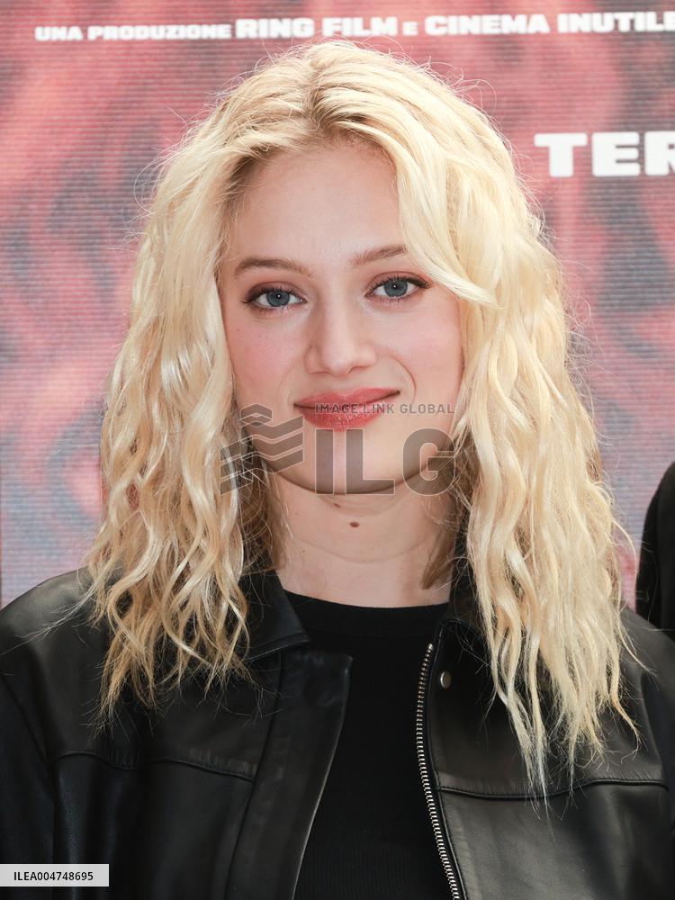 Heads or Tails? Photocall - Rome