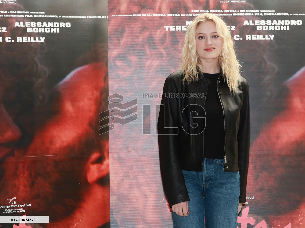 Heads or Tails? Photocall - Rome