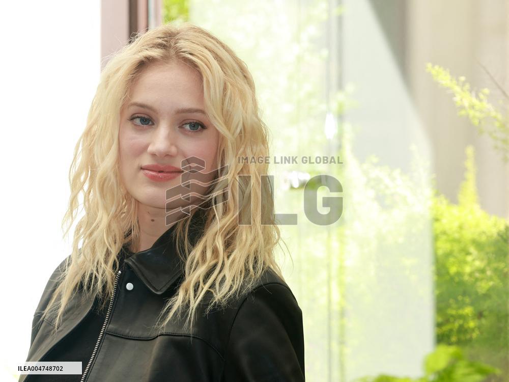 Heads or Tails? Photocall - Rome
