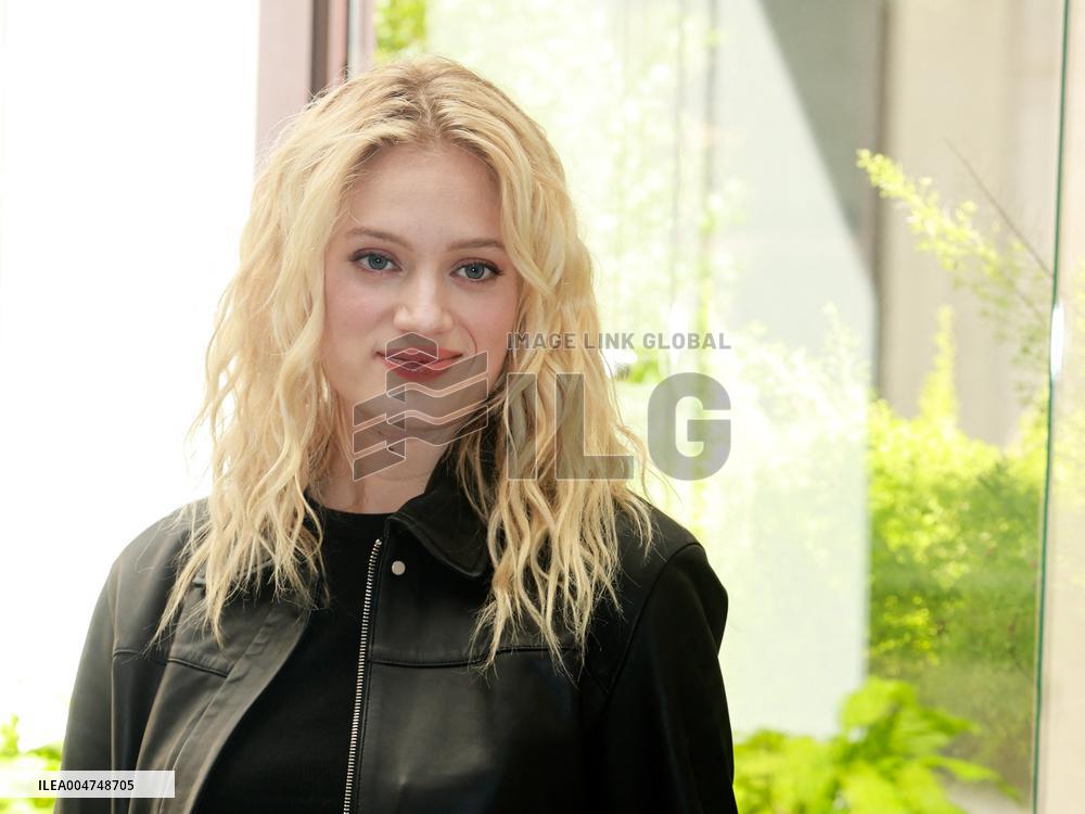 Heads or Tails? Photocall - Rome