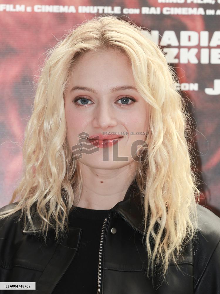 Heads or Tails? Photocall - Rome