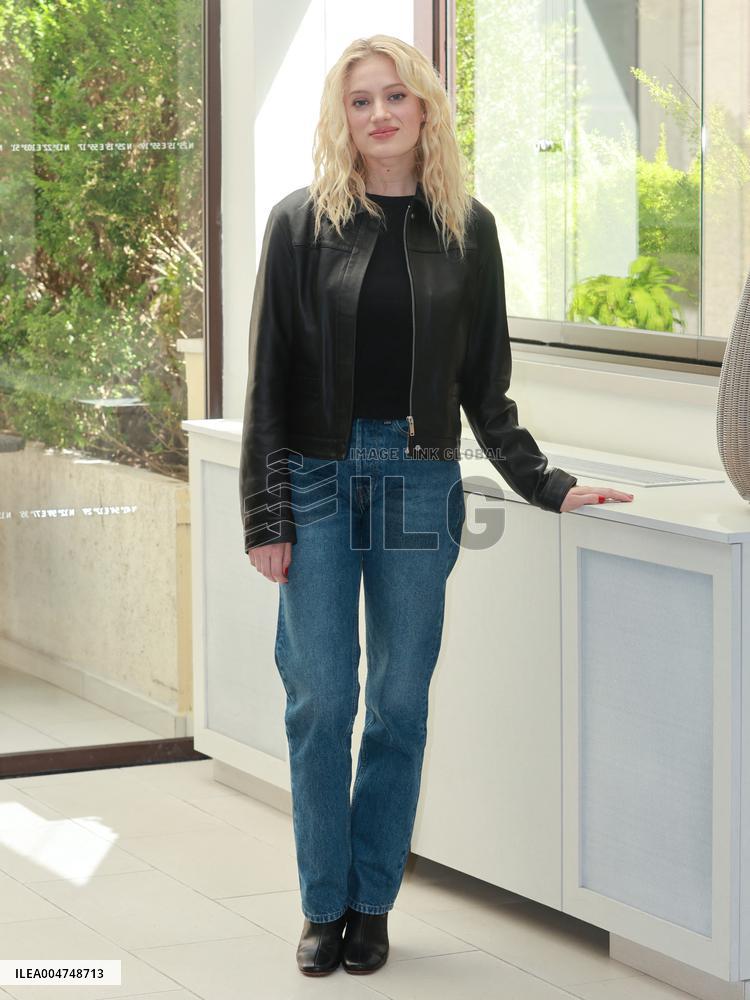 Heads or Tails? Photocall - Rome