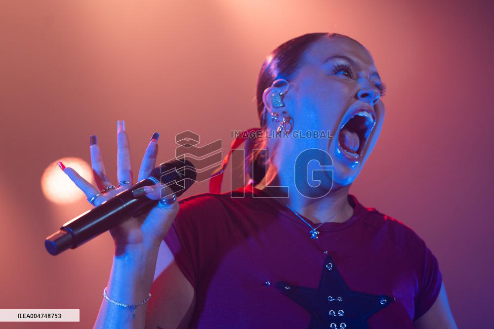 Caity Baser Performs At KOKO - London