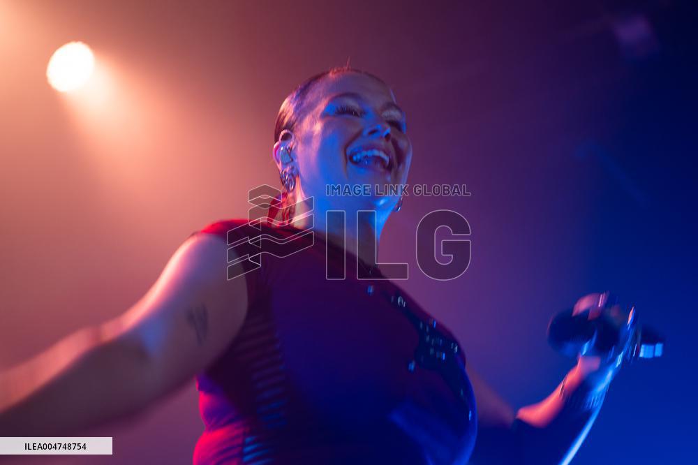 Caity Baser Performs At KOKO - London