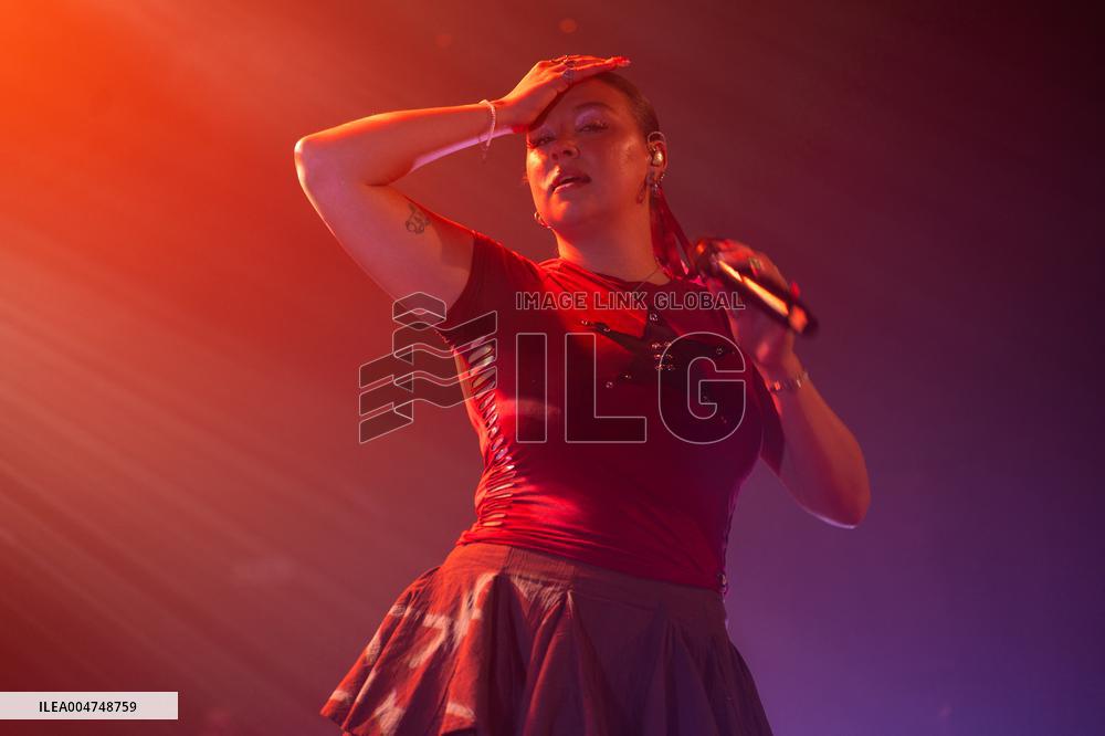 Caity Baser Performs At KOKO - London