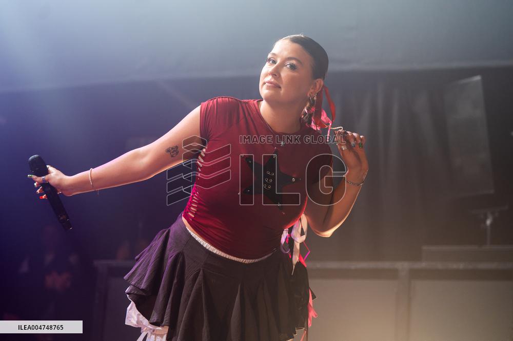 Caity Baser Performs At KOKO - London