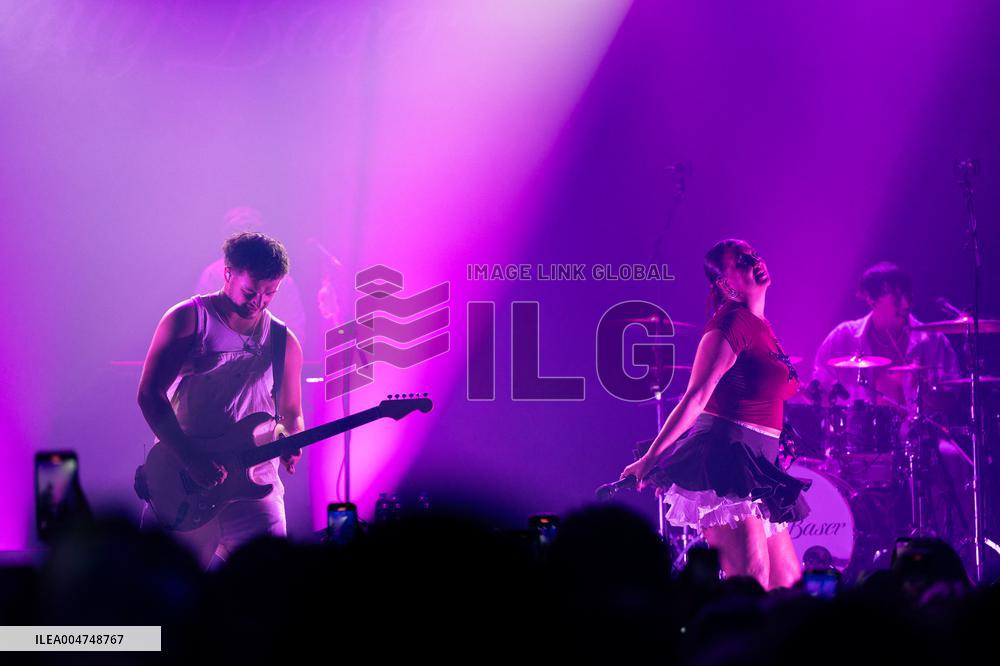 Caity Baser Performs At KOKO - London