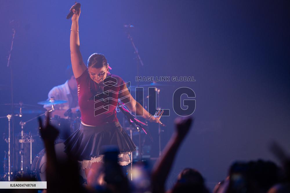 Caity Baser Performs At KOKO - London