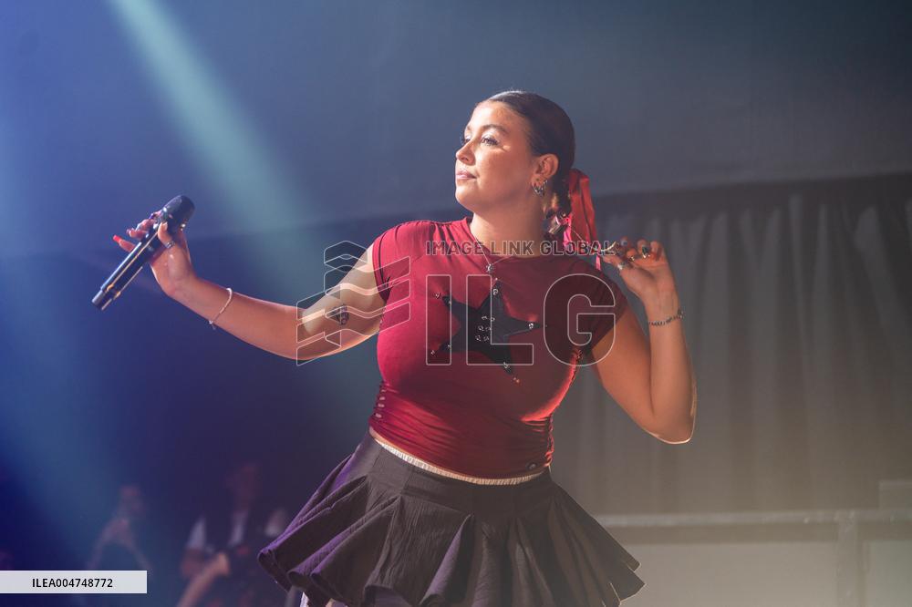 Caity Baser Performs At KOKO - London