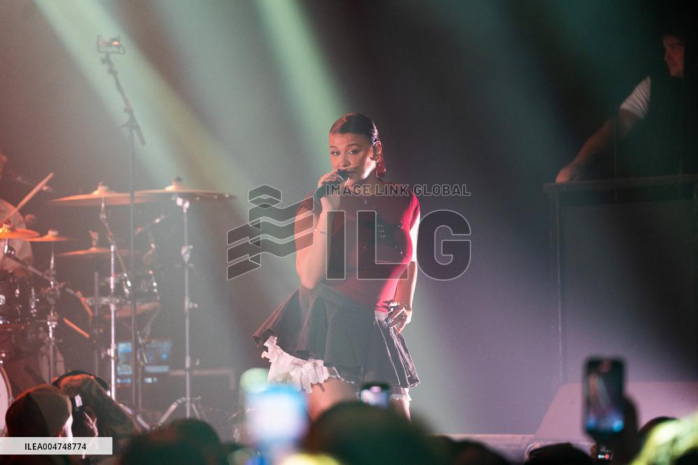 Caity Baser Performs At KOKO - London