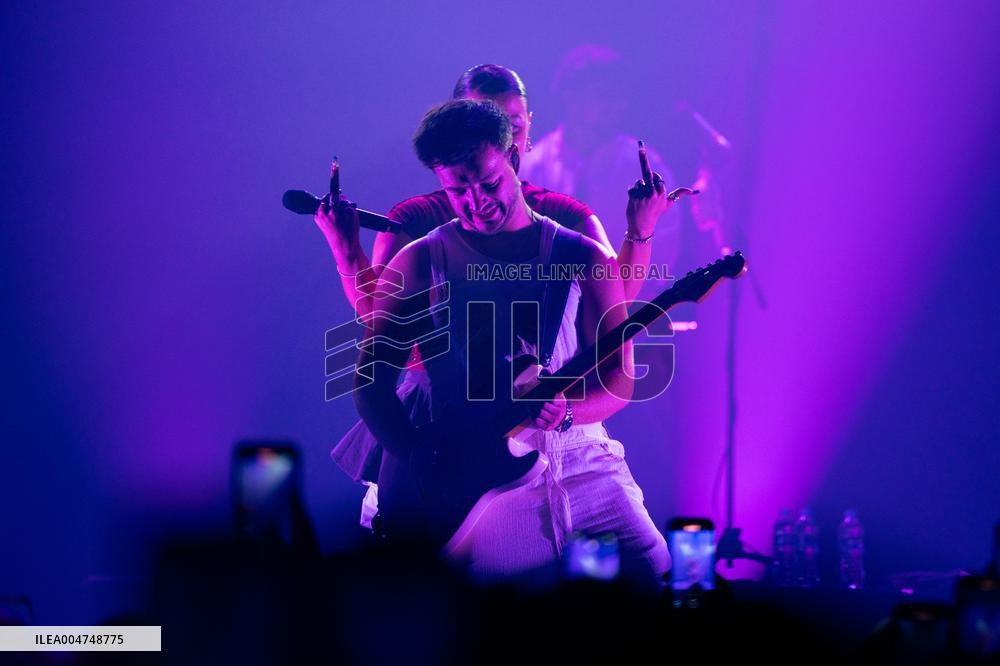 Caity Baser Performs At KOKO - London