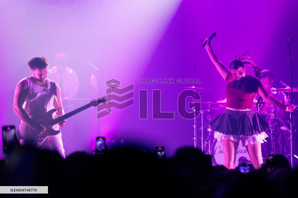 Caity Baser Performs At KOKO - London