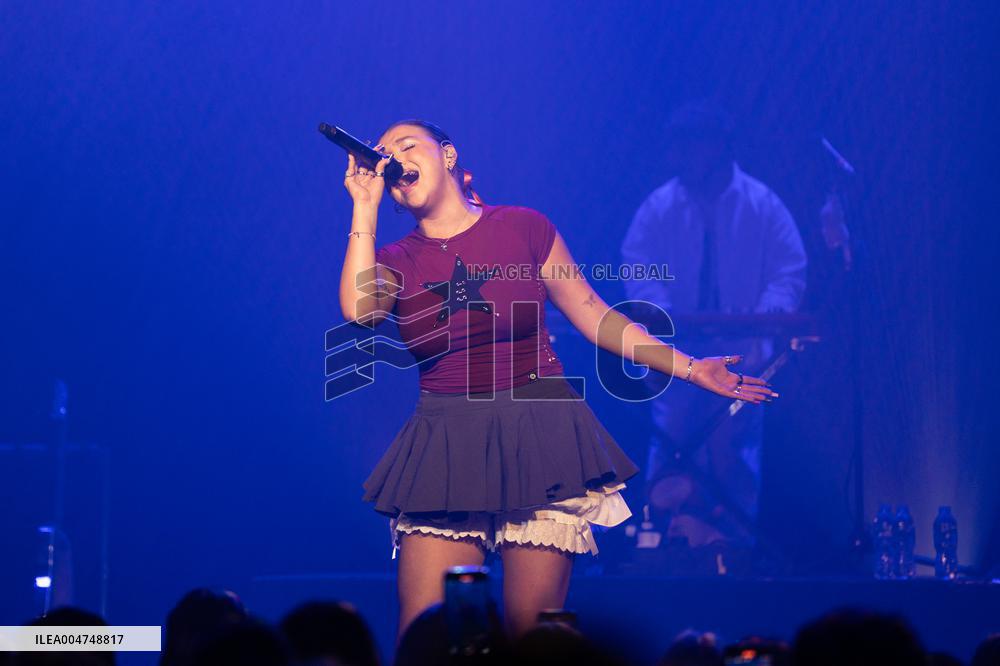 Caity Baser Performs At KOKO - London