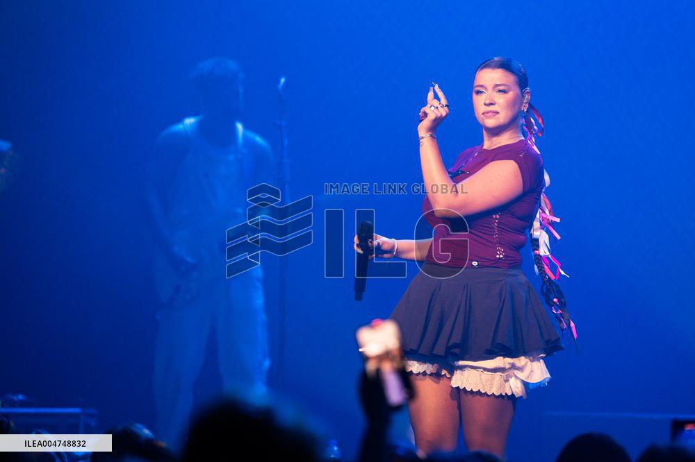 Caity Baser Performs At KOKO - London