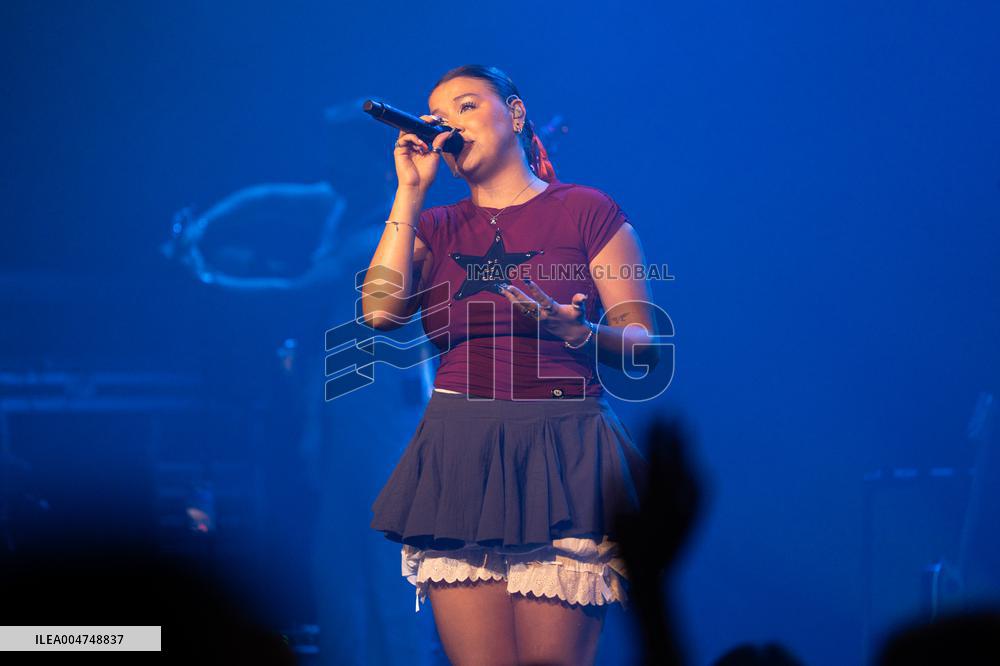 Caity Baser Performs At KOKO - London