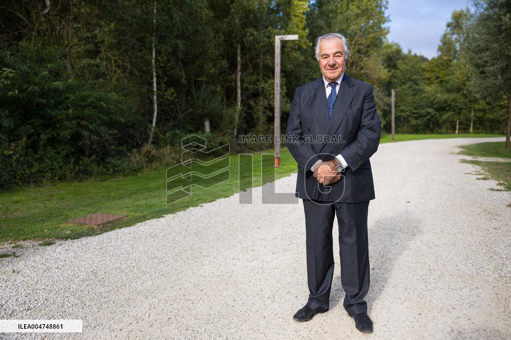 Prince of Antoing at the Global Women in AgriTech Summit - Belgium