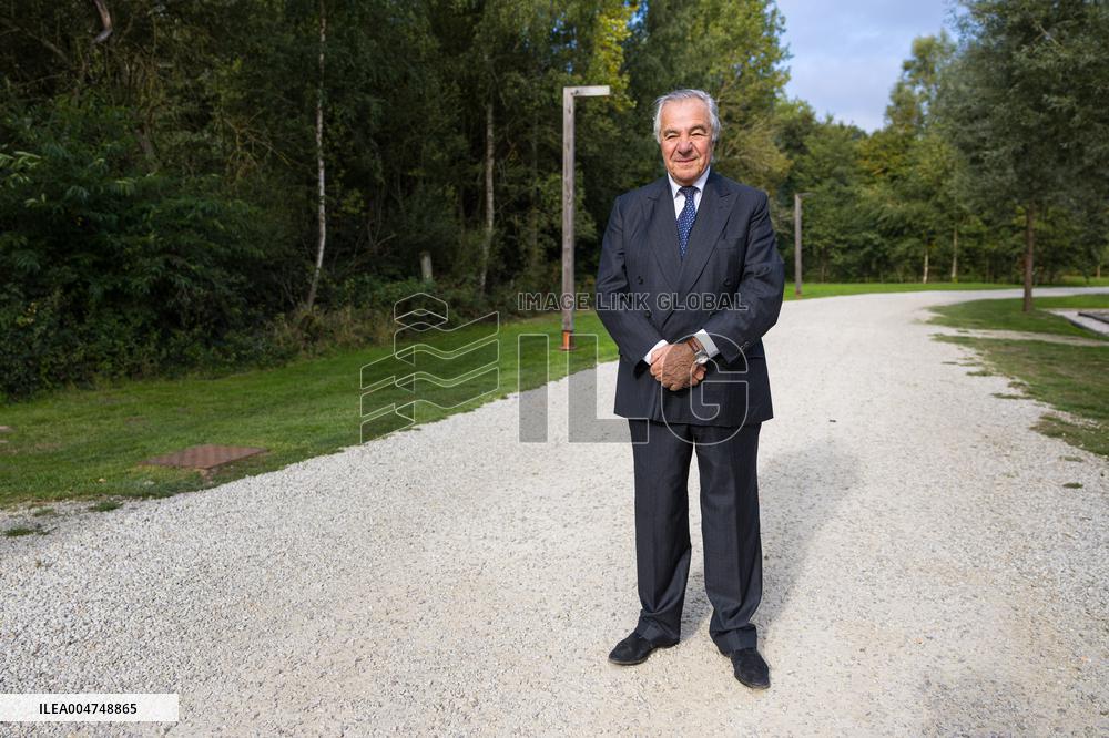 Prince of Antoing at the Global Women in AgriTech Summit - Belgium