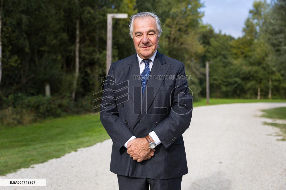 Prince of Antoing at the Global Women in AgriTech Summit - Belgium