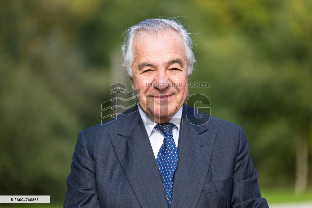 Prince of Antoing at the Global Women in AgriTech Summit - Belgium