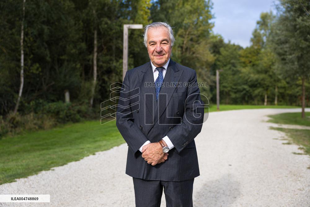 Prince of Antoing at the Global Women in AgriTech Summit - Belgium