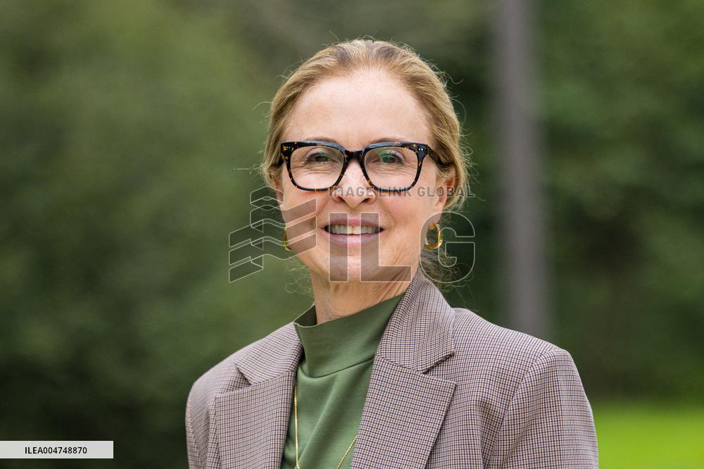 Former President of MERCOSUR at the Global Women in AgriTech Summit - Antoing