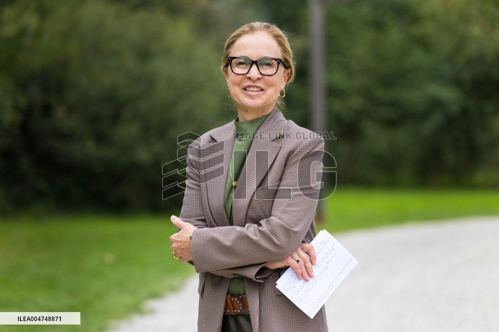 Former President of MERCOSUR at the Global Women in AgriTech Summit - Antoing